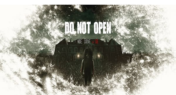 Horror Game Do Not Open Receives PS5 Release Date