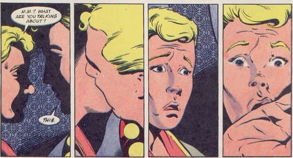 We've Waited Thirty Years For Miracleman To Have That Talk