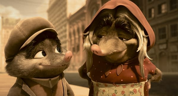 Zootopia+ Official Trailer Unveiled For Disney+ Original Series