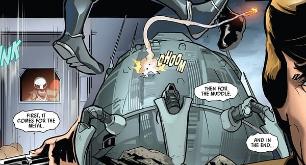 Star Wars Dark Droids: Is 'The Muddle' Going To Be Cyborgs? (Spoilers)