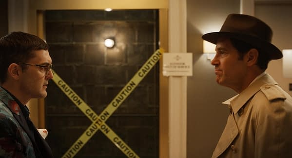Only Murders In The Building S03 E10 Review: Rats of Ben Glenroy