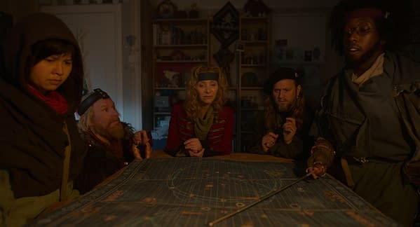 Time Bandits