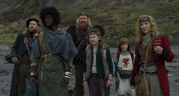 Time Bandits: Clement, Morris, Waititi Series Gets Official Trailer