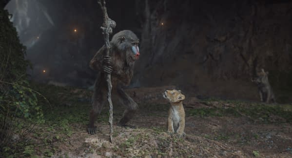 Mufasa: The Lion King