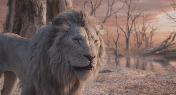 Mufasa: The Lion King