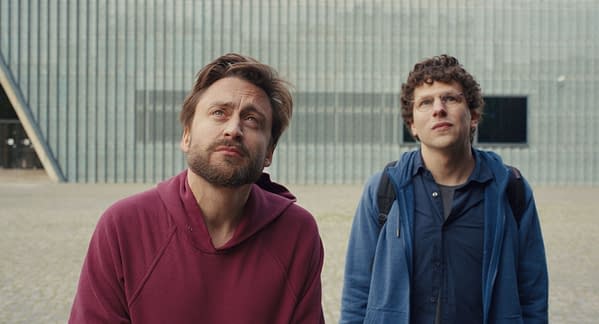 A Real Pain Is Excruciatingly Tense And Powerful {Review}