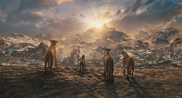 Mufasa: The Lion King - Final Trailer, Poster, And 4 New Images