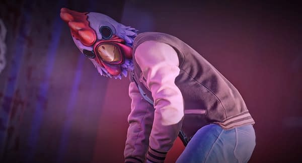 Payday 3 Reveals Next DLC With The Return Of Jacket