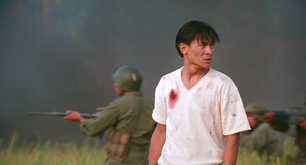 The Adventurers: Gritty Andy Lau 90s Actioner Gets Blu-Ray Release