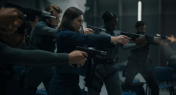 Mickey 17: Mickey Is Going To Die Forever In A New Clip, Plus Images