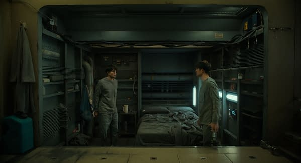 Mickey 17: Mickey Is Going To Die Forever In A New Clip, Plus Images