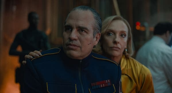 Mickey 17: Mickey Is Going To Die Forever In A New Clip, Plus Images