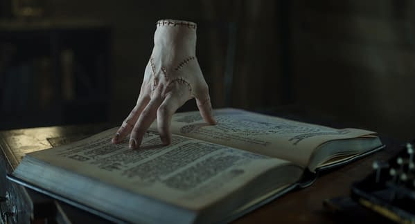 Wednesday Is Keeping an Eye Out for Trouble: Season 2 Official Trailer
