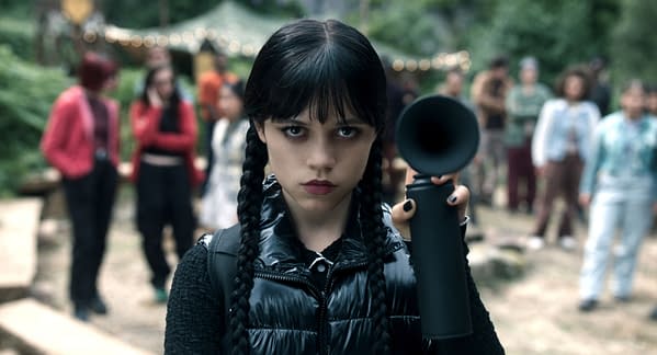 Wednesday Is Keeping an Eye Out for Trouble: Season 2 Official Trailer