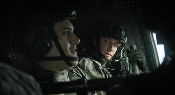 Invasion: Stephen Tracey on Sci-Fi Opportunity, Farahani & More