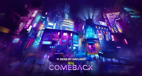 Dead By Daylight Shows Off All-Kill: Comeback Chapter