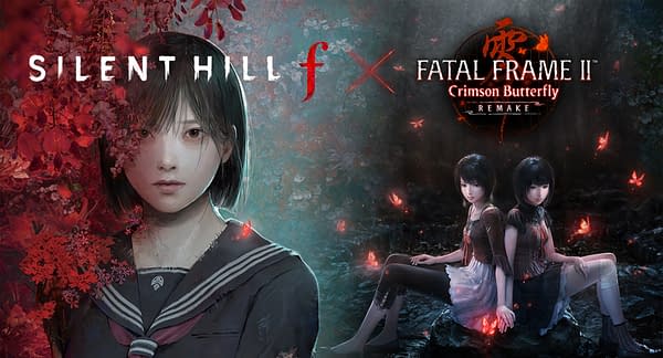 Fatal Frame II: Crimson Butterfly Adds Free Silent Hill f DLC
