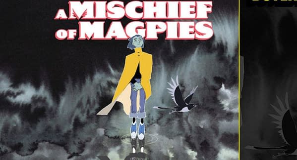 Dstlry's June 2026 Full Solicits Bring Back A Mischief Of Magpies
