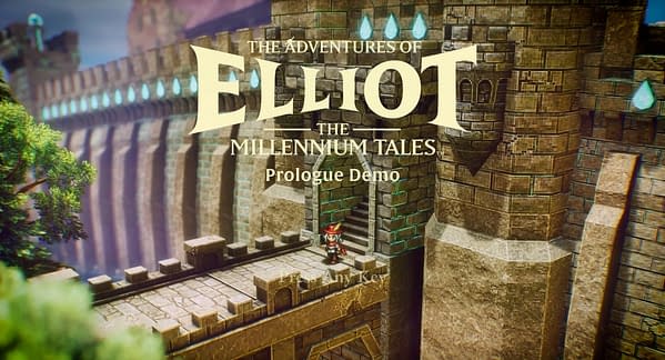 The Adventures of Elliott: The Millennium Tales Drops New Free Demo