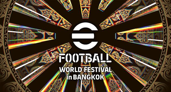 eFootball World Festival in Bangkok