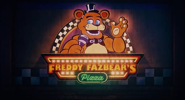Five Nights at Freddy's