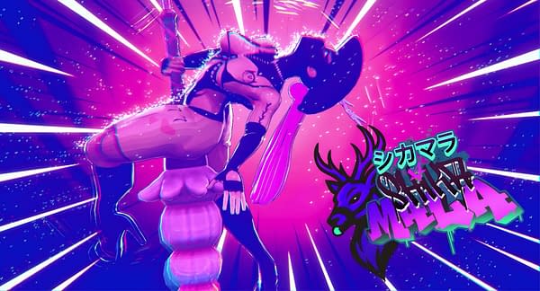 Mexican Ninja Will Officially Launch on August 20