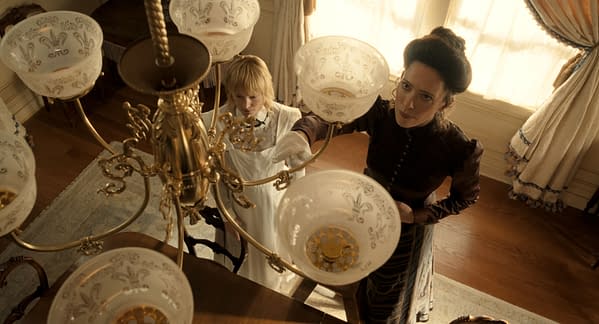 Monster: The Lizzie Borden Story Gets Haunting New Official Trailer