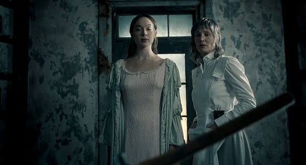 Monster: The Lizzie Borden Story Gets Haunting New Official Trailer