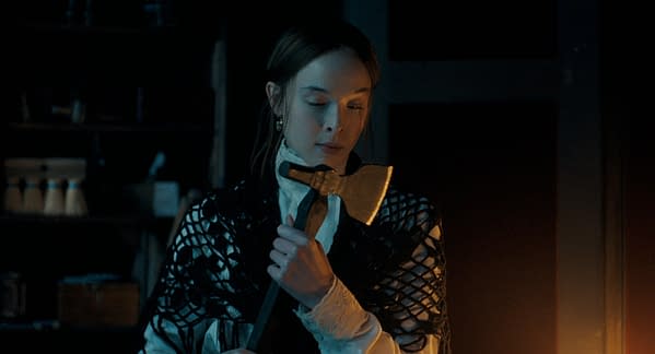 Monster: The Lizzie Borden Story