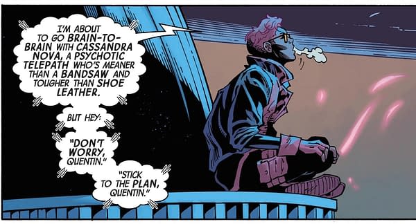 DNX X-Men Spoilers