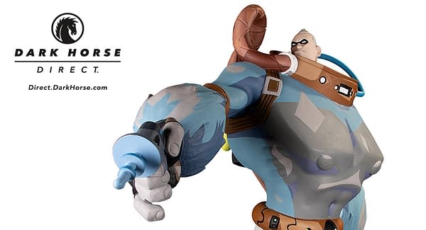 Dark Horse Launches Direct-to-Consumer Collectibles Division