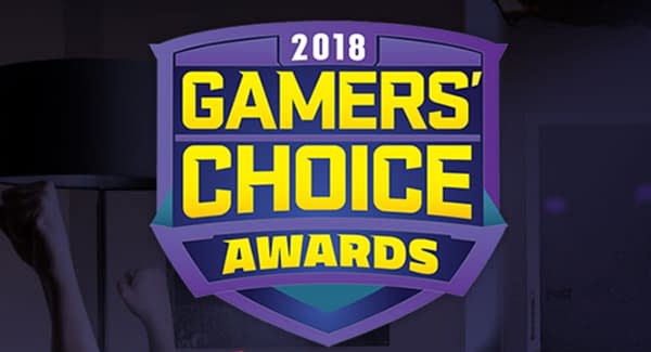 A List of Winners From the Gamer's Choice Awards