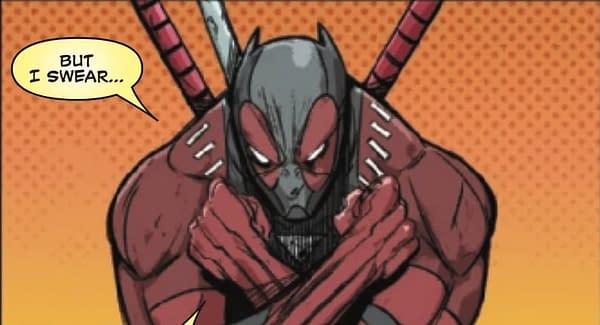 Deadpool Lays Claim to Wakanda Forever in Wednesday's Black Panther vs. Deadpool Finale