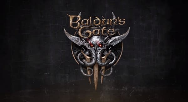 baldur's gate 3 logo