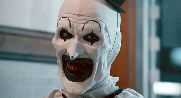 Terrifier 2 trailer Unleashed As Art The Clown Returns