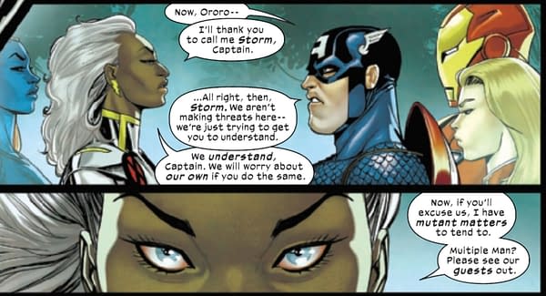 Krakoan Envy In Today's X-Men Comics - Wolverine, Children Of The Atom