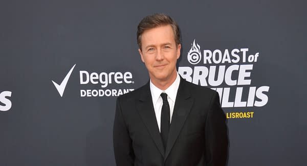 Edward Norton Has Reportedly Joined the Cast of Knives Out 2