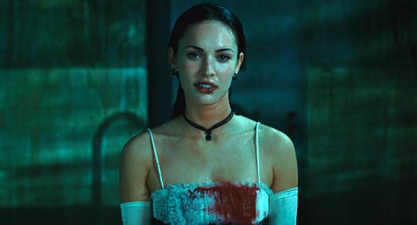 Megan Fox Would Love For A Jennifer's Body TV Series To Happen
