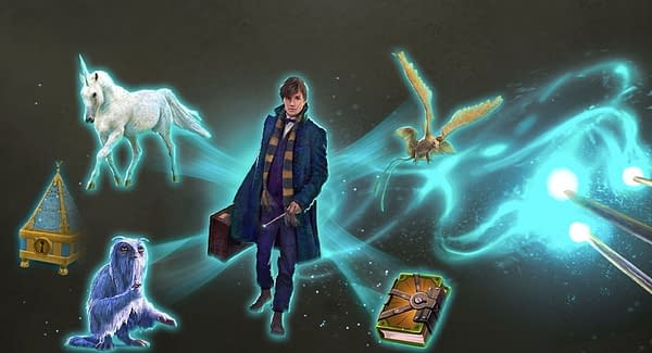 September 2021 Community Day in Harry Potter: Wizards Unite. Credit: Niantic