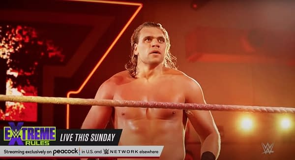 Is NXT's Von Wagner WWE's Next Big Thing? WWE Management Thinks So