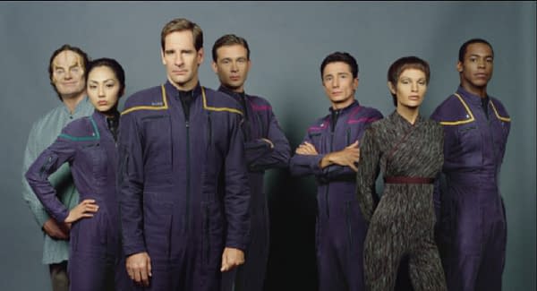 Star Trek: LD Creator Mike McMahan Has Faith on Enterprise Cameos