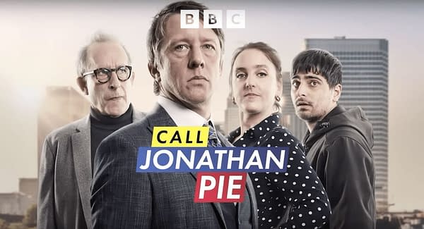 Call Jonathan Pie is the Angry British Ranty Political Sitcom You Need