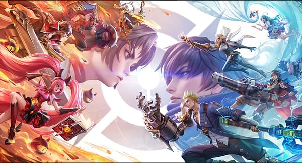 Honor Of Kings Continues Global Rollout To New Areas In June