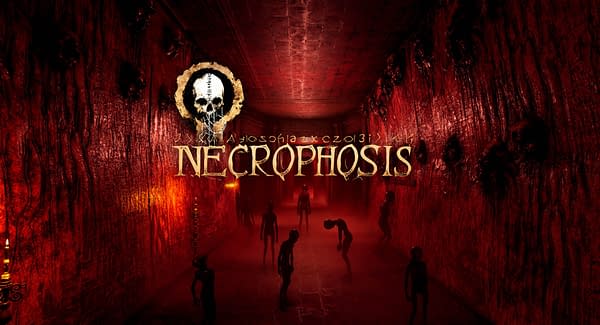 Necrophosis Releases New Teaser Trailer But No Release Date
