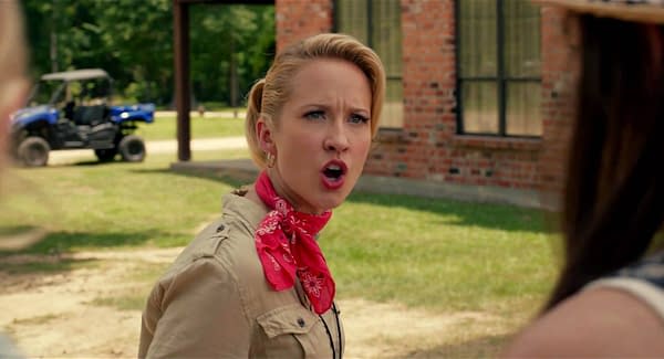 Anna Camp Doesn't Believe that a Pitch Perfect 4 is Coming