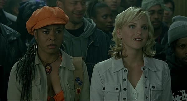 Anna Faris Responds to Fans' Demand for Another Scary Movie Entry
