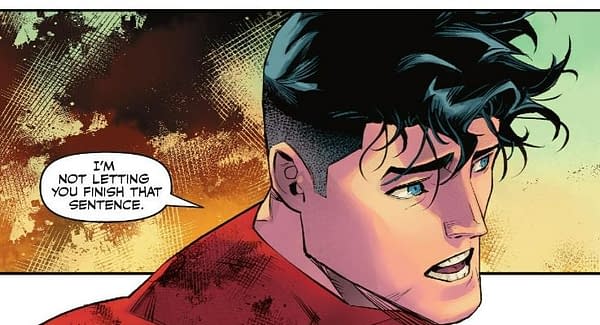 Jonathan Kent... Moving In With His Boyfriend? (SuperSpoilers)