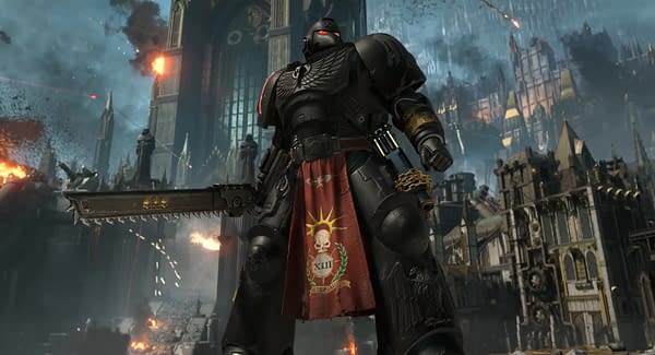 Warhammer 40,000: Space Marine 2 Drops Datavault Patch