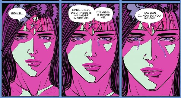 Three Months Later and More Big DC Comics Changes Today (Spoilers)