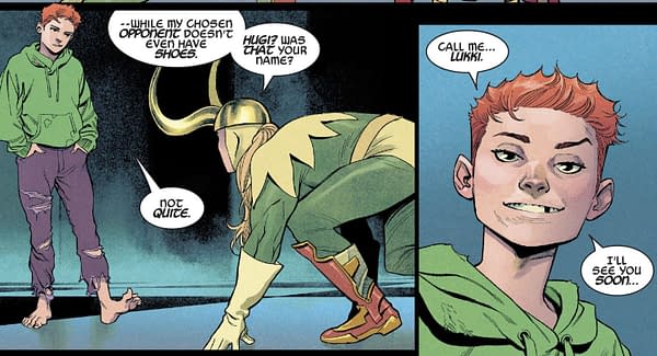 The Future Of Thor, Revealed In Immortal Thor #25
